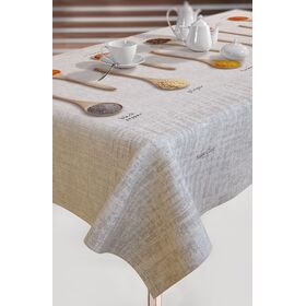 Τραπεζομάντηλο 1017 145x180 Saint Clair  100% Polyester