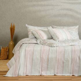 Παπλωματοθηκη Μονη Fuji Pastel Casual Line (165x245)