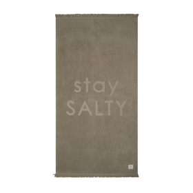 ΠΕΤΣΕΤΑ ΘΑΛΑΣΣΗΣ STAY SALTY 90X170 NEF-NEF HOMEWARE