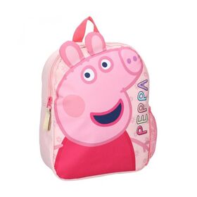Σακίδιο Peppa pig Fluffy Friends