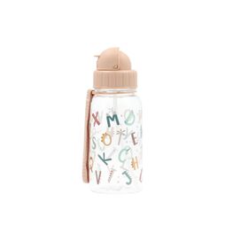 Μπουκάλι Tritán 500 ml Funny Letters - Tutete