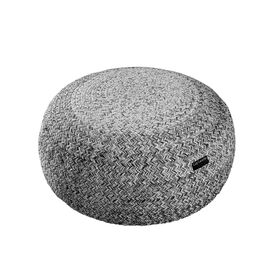 Πούφ Ottoman Shades Grey 50x50x25 guy Laroche  100% Cotton