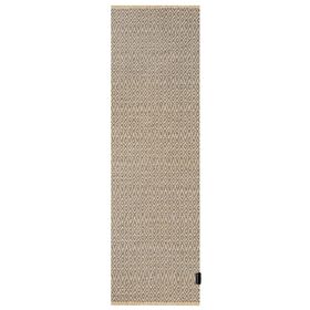 Χαλί Vivendi Taupe 70x160 guy Laroche  50% Jute - 50% Cotton