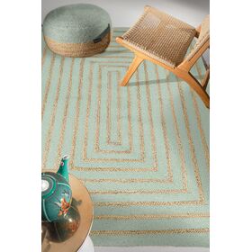 Χαλί Maya Washabi 160x230 guy Laroche  60% Jute - 40% Cotton