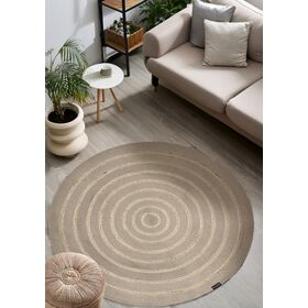 Χαλί Maya Taupe 150r guy Laroche  60% Jute - 40% Cotton