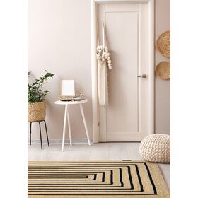 Χαλί Maya Natural 60x130 guy Laroche  60% Jute - 40% Cotton