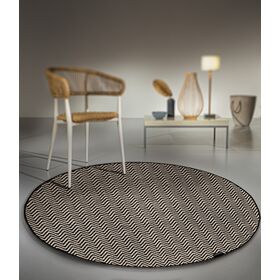 Χαλί Medal Taupe 150r guy Laroche  50% Jute - 50% Cotton