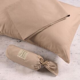 Σετ Μαξιλαροθηκες 50x70 Urban Line Beige