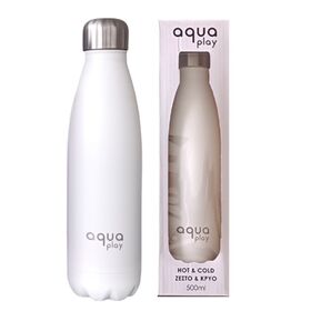Μπουκάλι Θερμός 500 ml Aquaplay Λευκό