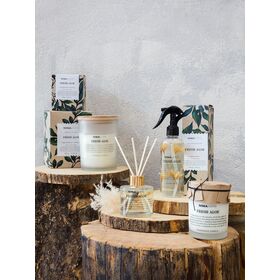 Αρωματικό Κερί 160gr - Fresh Aloe Nima Home