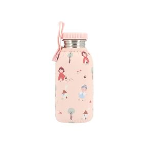 Aνοξείδωτο Μπουκάλι Νερού 500ml Little red - Tutete