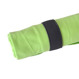Πετσέτα Microfiber Μονόχρωμη 50x90 Λαχανί