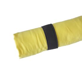 Πετσέτα Microfiber Μονόχρωμη 50x90 Κίτρινο