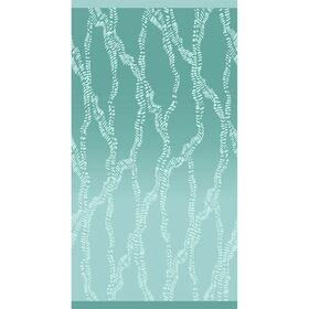 Πετσετα Θαλασσης Chain Aqua (86χ160)