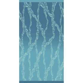 Πετσετα Θαλασσης Chain Blue (86χ160)