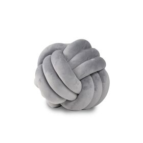 Das Home Διακοσμητικο Μαξιλαρι Φ.22 2277 Grey