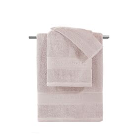 Σετ Πετσέτες 3τμχ 30x50/50x90/70x140 guy laroche touch pudra 500gsm 1122092222051