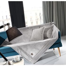 Ριχτάρι Τετραθέσιου Καναπέ 170x350cm fine microfiber guy laroche rubicon - elephant 1133086122018