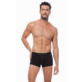 Minerva mengear tencel™ modal Ανδρικό boxer 2 τμχ xl Μαύρο 20481-5-45