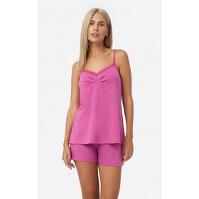 Γυναικεία Πυζάμα minerva m violet 90-52562