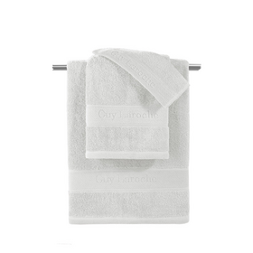 Σετ Πετσέτες 3τμχ 30x50/50x90/70x140 guy laroche touch perla 500gsm 1122092222057