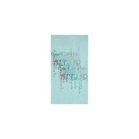 Πετσέτα Θαλάσσης 175x100cm Βαμβάκι guy laroche velour printed 2103 -  ocean