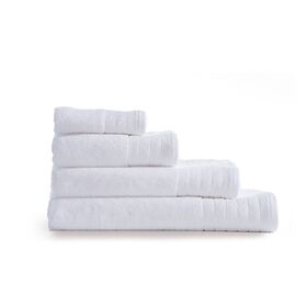 Πετσέτα Προσώπου 50x90 nef-nef fresh 200-white 100% Βαμβάκι