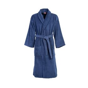Μπουρνούζι Με Γιακά no large nef-nef fresh 680-denim 100% Βαμβάκι Πενιέ