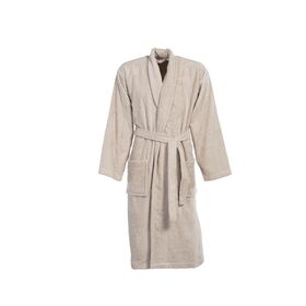 Μπουρνούζι Με Γιακά no large nef-nef fresh 514-linen 100% Βαμβάκι Πενιέ