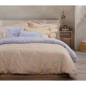 Πάπλωμα Υπέρδιπλο 240x230cm Βαμβακοσατέν nef-nef premium collection verden 036229