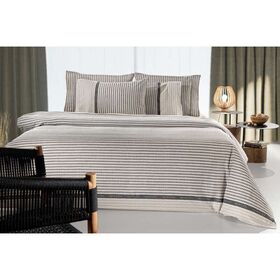 Σεντόνια Μονά Σετ 3τμχ. 170x265cm guy laroche parma - natural cotton flannel