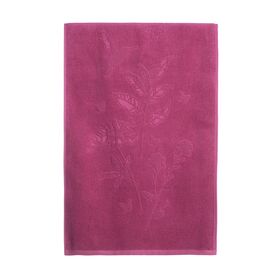 Πετσέτα Μπάνιου 70x140cm nef-nef homeware birds of paradise 036528 - rose cotton