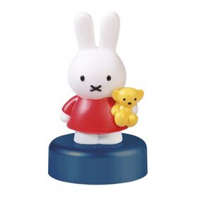 Miffy Φωτάκι LED Κόκκινο που κλείνει μετά από 12 λεπτά