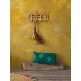 Διακοσμητικό Μαξιλάρι 30x60 - Amadeo Dark Green Nima Home