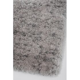 Χαλί Shaggy Γκρι Ντεγκραντέ Monti 6997/956 - 1,70x2,40 Colore Colori