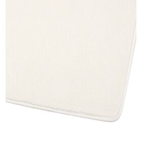 Μοκέτα Bounty 69 Λευκό - 2,00x2,90 Colore Colori