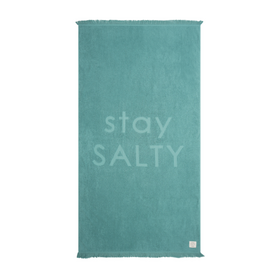 Πετσετα Βαμβ.stay Salty 90x170