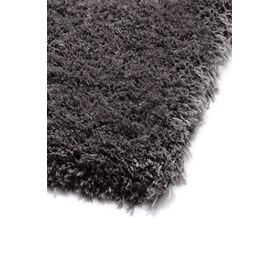 Φλοκάτη Γκρι Ανθρακί 80062/900 -  Ροτοντα  2x2 Colore Colori