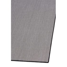 Xαλί 4 Εποχών Άσπρη Μαύρη Ψάθα Maestro 8997-90 - 2,10x3,10 Colore Colori