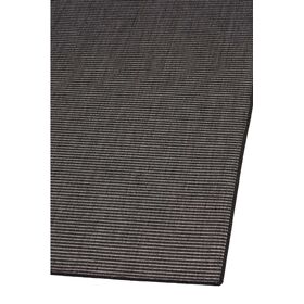 Χαλί 4 Εποχών Άσπρη Μαύρη Ψάθα Maestro 9002-90 - 3x4 Colore Colori