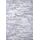 Χαλί Monza 8060/110 Εκρού Γκρι Νερά - σετ (0,70x1,50)x2 0,70x2,20 Colore Colori