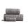 Πετσετα  Μπανιου Premio Light Grey 80x150