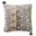 Διακοσμητικο Μαξιλαρι Wampum Silver 45x45