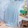 Κουβερτα Αγκαλιας Mini Stars sky Baby Line 80x105