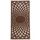 Χαλι Διαδρομου Kaleidoscope Brown 70x140
