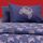 Σετ Μαξιλαροθηκες Trucks Blue Kids Line 50x70