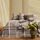 Σετ Σεντονια King Size Jonas Grey Ultra Line 260x270