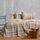 Σετ Σεντονια King Size (λ) Jonas Stone Blue Ultra Line(λ) 260x270 (λ)