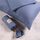 Σεντονι King Size (λ) 175χ200 Urban Line Denim 175x200+32