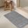 Πατακι Μπανιου Dante Light Grey 50x80